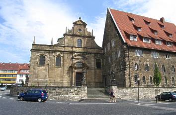 Heilig-Kreuz-Kirche in Hildesheim