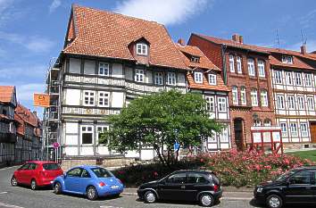 Wernersches Haus in Hildesheim