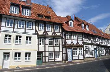 Gelber Stern in Hildesheim