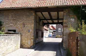 Dammtor Hornburg