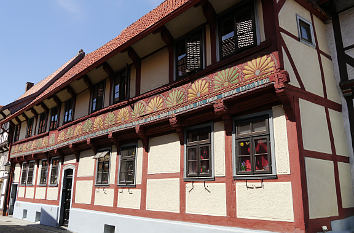 Fachwerkhaus Renaissance Hornburg