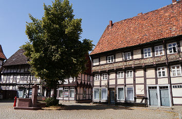 Renaissance Marktplatz Hornburg