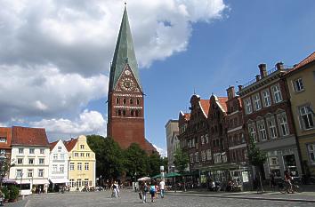 Kirchturm St. Johannis "Am Sande"