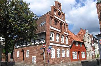 Backsteingotik in Lüneburg