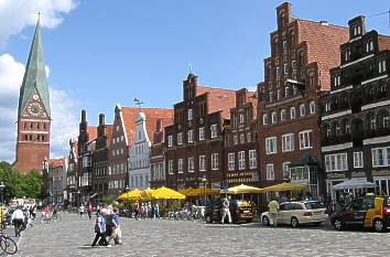 Stadt Lüneburg