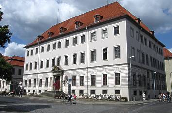 Stadtschloss am Markt in Lüneburg