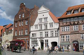 Am Berge in Lüneburg