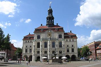 Rathaus Lüneburg