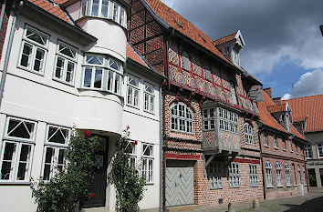 Obere Ohlingerstraße in Lüneburg