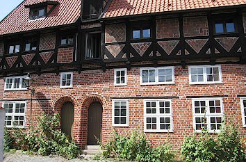 Backsteinwohnhaus Altstadt Lüneburg