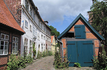 In der Techt in Lüneburg