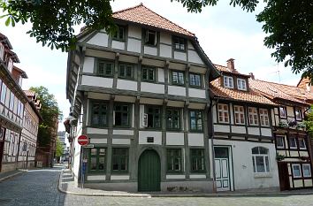 Entenmarkt und Rathausgasse in Northeim