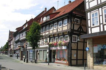 Breite Straße in Northeim