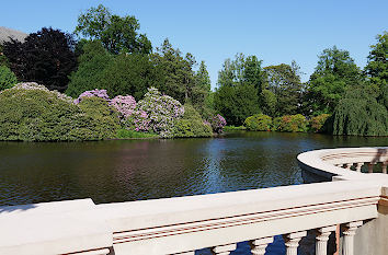 Schlossgarten in Oldenburg