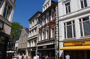 Lange Straße in Oldenburg