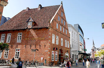 Lange Straße in Oldenburg