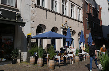 Markt in Oldenburg