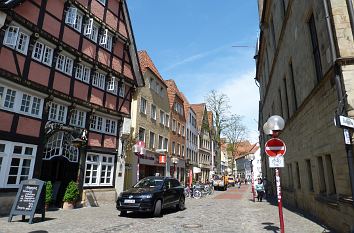 Hotel Walhalla in Osnabrück