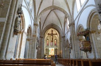 Kirchenschiff Dom Osnabrück