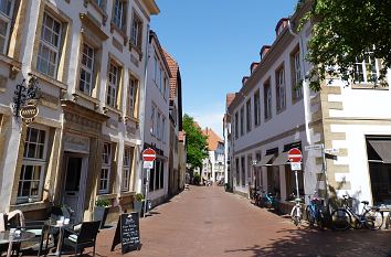 Heger Straße in Osnabrück