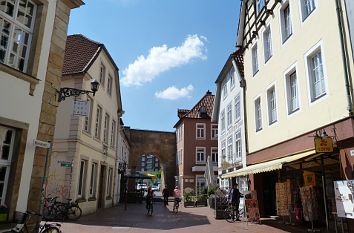 Heger Straße in Osnabrück
