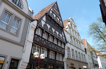 Haus Wittmann in Osnabrück