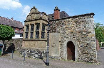 Archivhäuschen Ritterstraße Rinteln