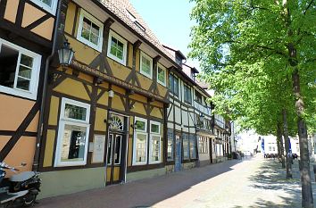 Fachwerkhäuser Kreuzstraße Rinteln