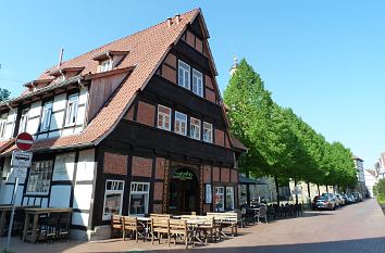 Fachwerkbau Renaissance Rinteln