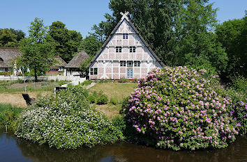 Freilichtmuseum in Stade