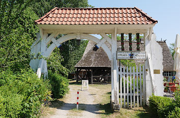 Altländer Prunkpforte Freilichtmuseum Stade