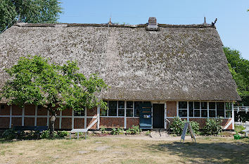 Bauernhaus Freilichtmuseum Stade