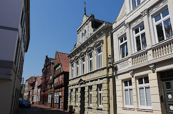 Bürgerhäuser Bungenstraße Stade