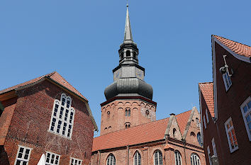 Kirche St. Cosmae et Damiani Stade