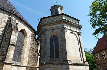Mausoleum in Stadthagen
