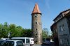 Stadtmauerturm am Viehmarkt