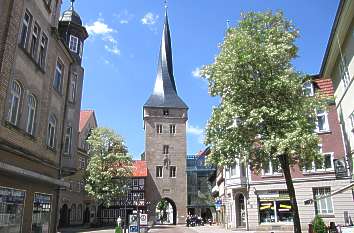 Westerturm in Duderstadt