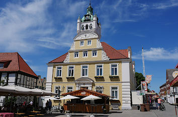 Rathaus in Verden (Aller)