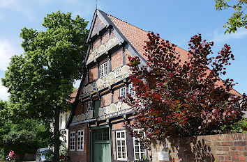 Renaissancehaus Strukturstraße 7 in Verden