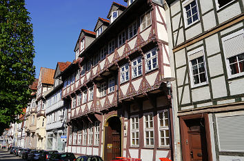 Fachwerkhaus Kanzleistraße Wolfenbüttel