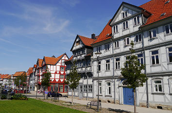 Holzmarkt in Wolfenbüttel