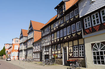 Kanzleistraße in Wolfenbüttel