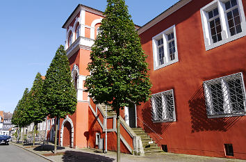 Kanzleihaus in Wolfenbüttel