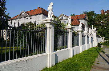 Kleines Schloss in Wolfenbüttel