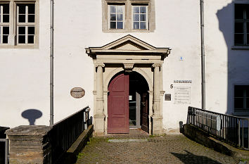 Portal Kommisse in Wolfenbüttel