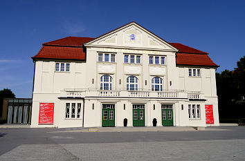 Lessingtheater in Wolfenbüttel