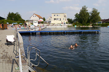 Naturbad in Wolfenbüttel