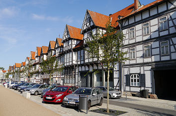 Reichsstraße in Wolfenbüttel