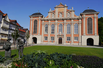 Trinitatiskirche in Wolfenbüttel