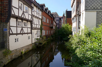 Klein Venedig in Wolfenbüttel